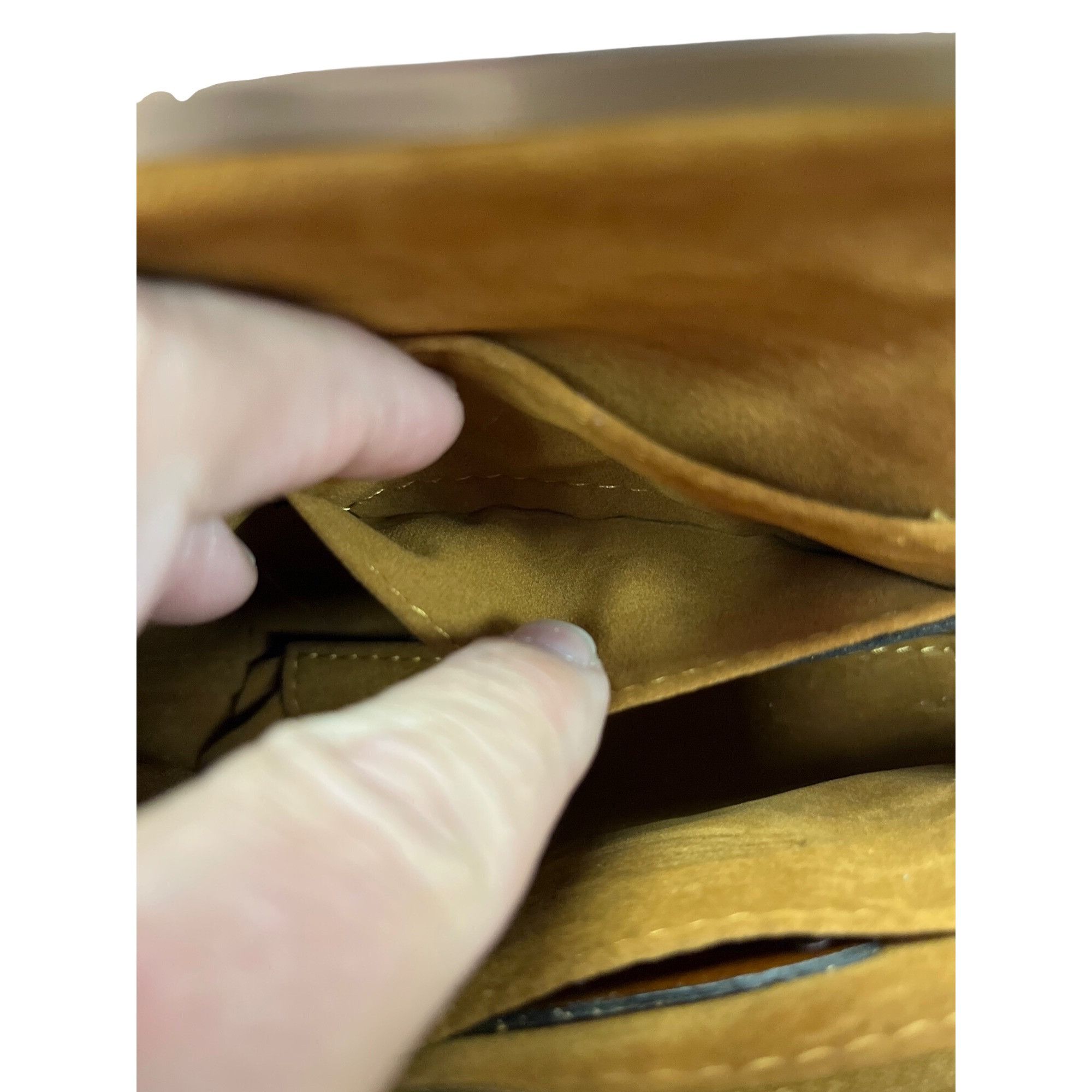 Patricia Nash Patricia Nash wms Savena turquoise black leather kisslock wr Size ONE SIZE - 15 Thumbnail