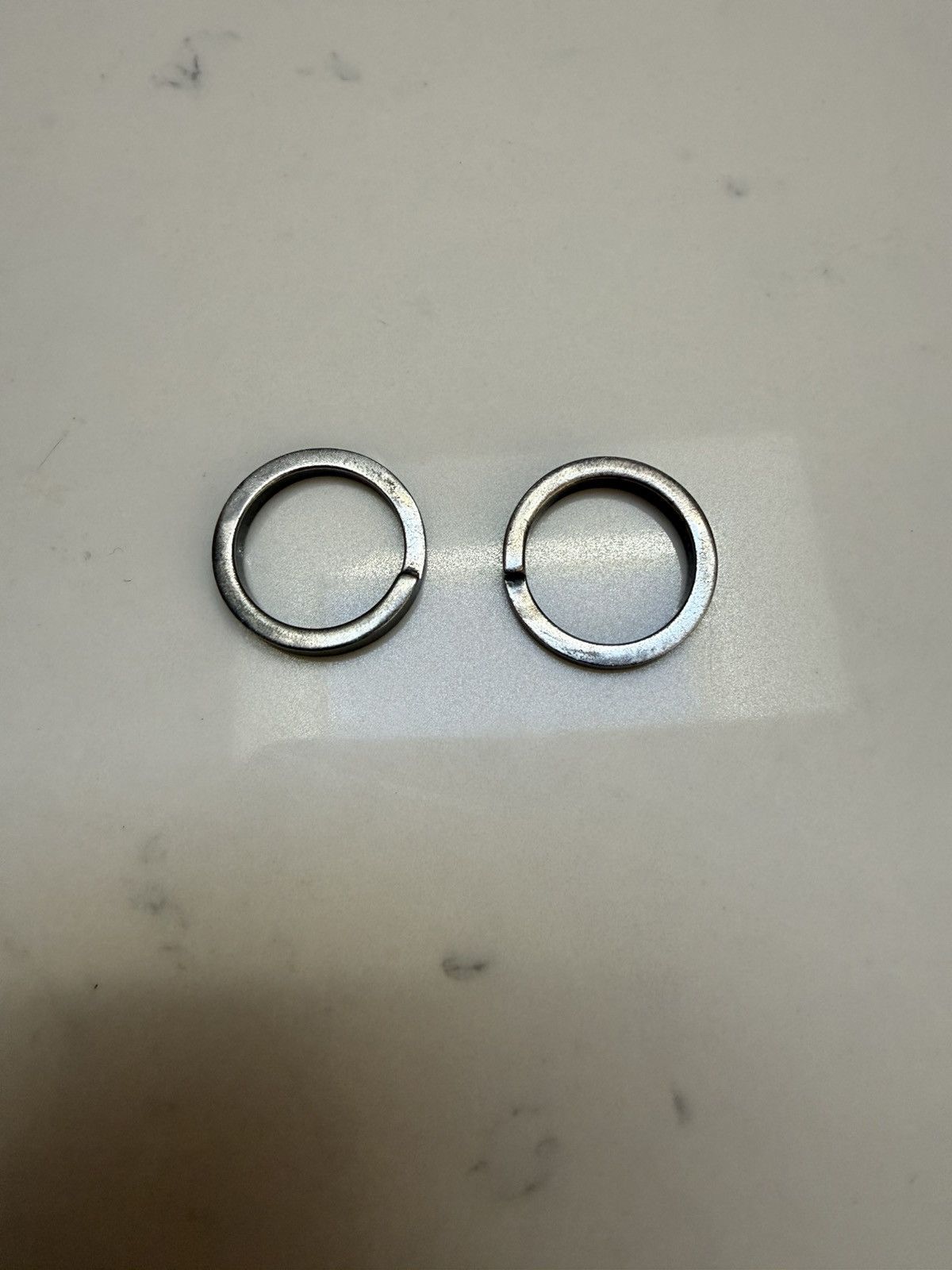 Vitaly Design Vitaly interlocking stack ring US size 10 Size ONE SIZE - 1 Thumbnail