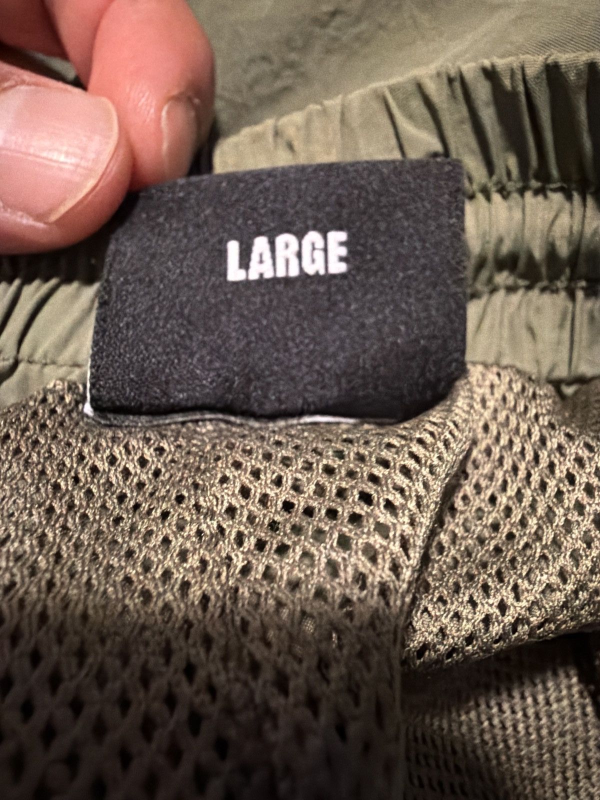 Revenge Revenge Logo Track pant joggers Size US 32 / EU 48 - 7 Thumbnail