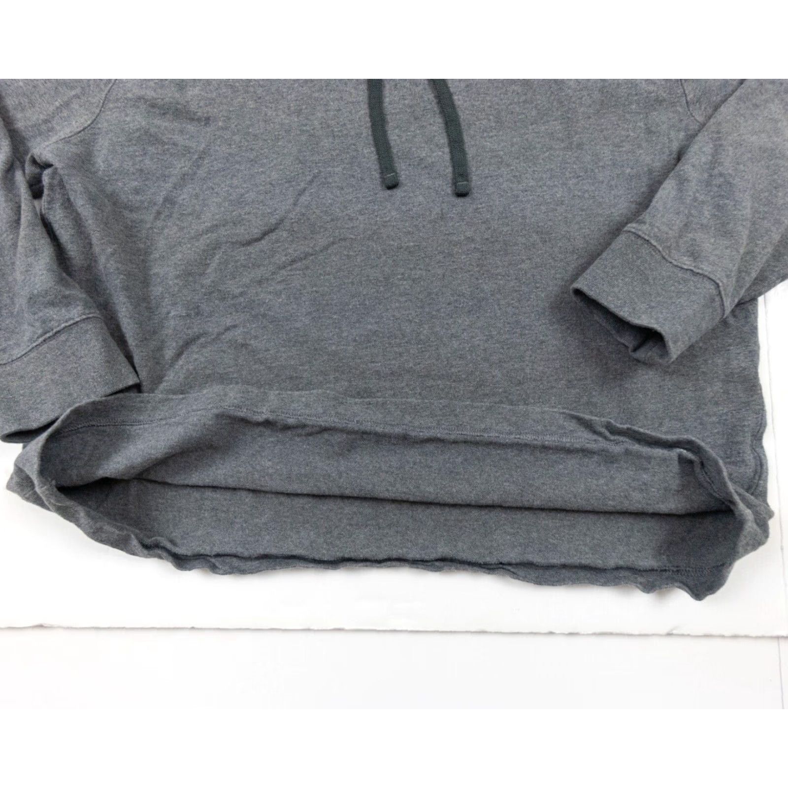 Nike Nike Hoodie Adult Large Gray Pullover Jersey Sweatshirt Swoosh Outdoor Mens Size US L / EU 52-54 / 3 - 6 Thumbnail