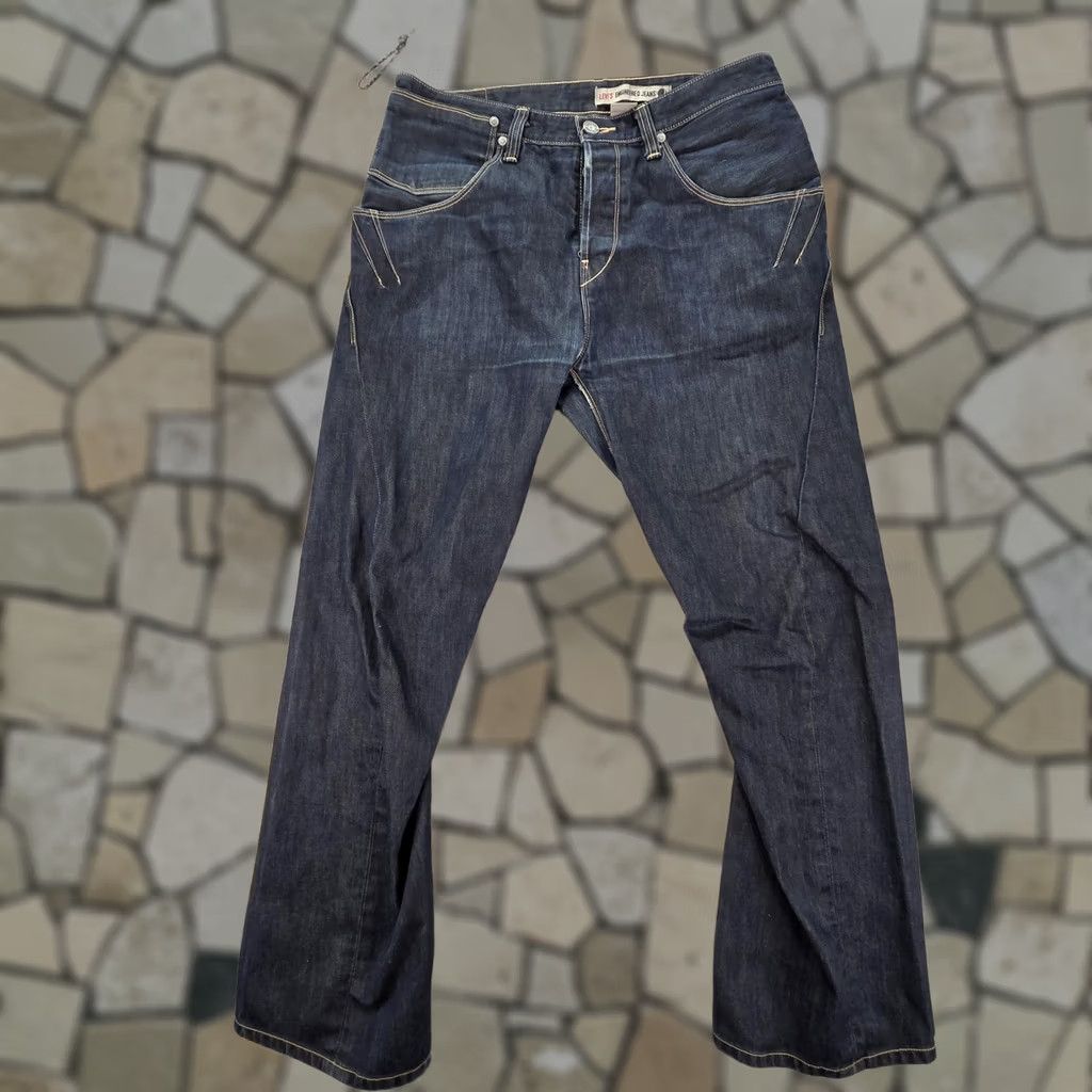 Levi's × Levi's Vintage Clothing Rare 10th anniversary Levi's