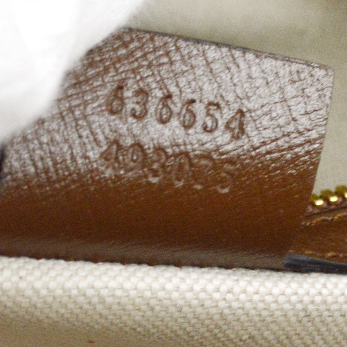 Gucci Gucci FAKE/NOT GG Supreme Backpack Size ONE SIZE - 6 Thumbnail