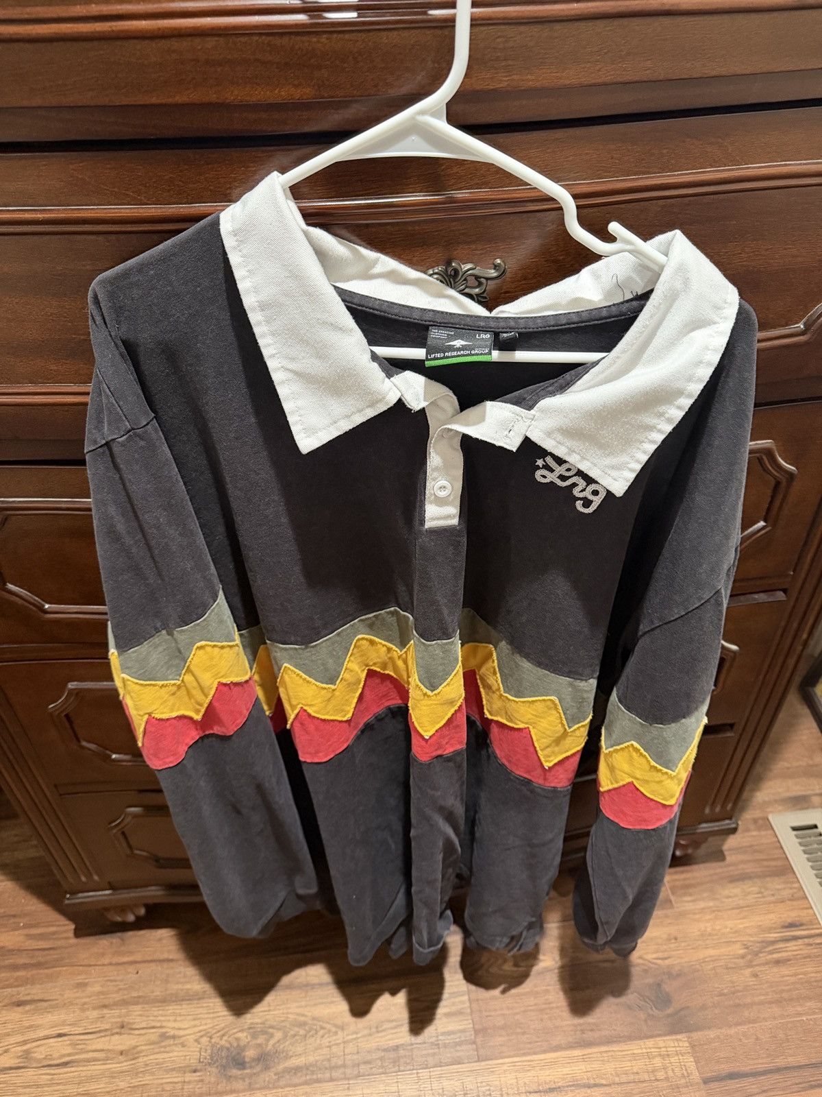 LRG LRG Polo 3XXXL Size US XXL / EU 58 / 5 - 1 Thumbnail