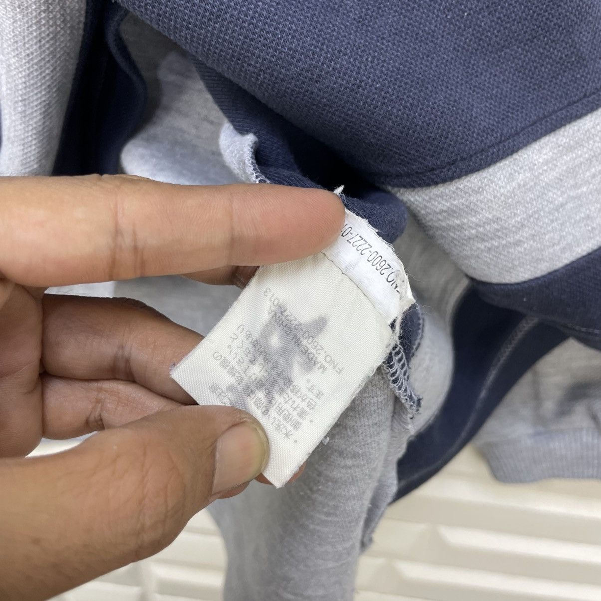 Beverly Hills Polo Club 💥Vintage Polo Beverly Hills Half Zip Pull Over Size US M / EU 48-50 / 2 - 5 Thumbnail