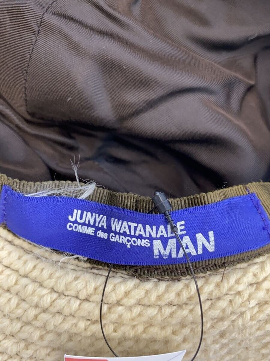 Junya Watanabe 2003 Crochet Bucket Hat Size ONE SIZE - 3 Thumbnail