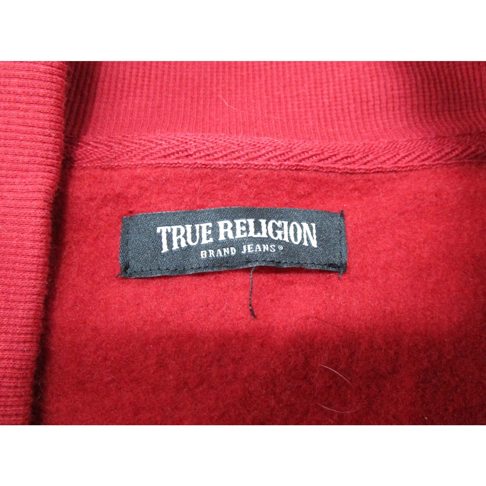 True Religion VINTAGE False Size US L / EU 52-54 / 3 - 2 Thumbnail