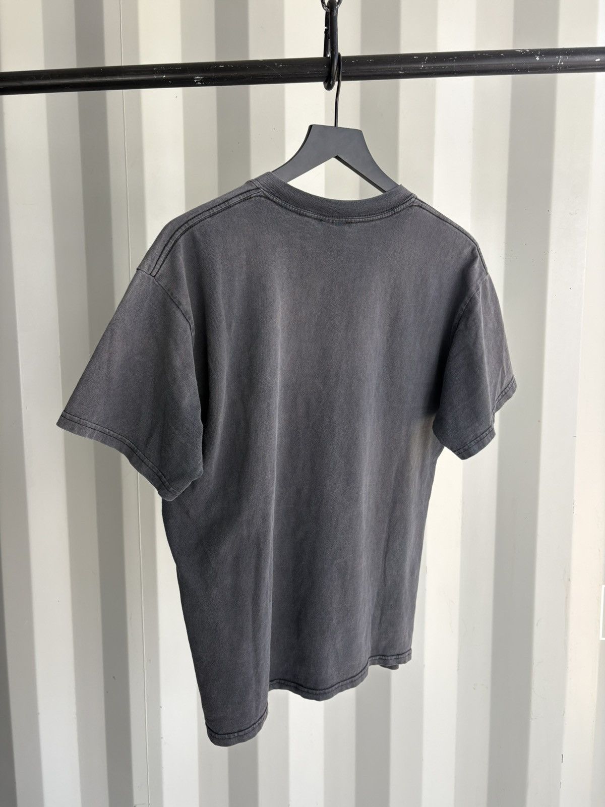 Band Tees Vintage Jazz Charlie Parker Thrashed Distressed Shirt Grunge Size US L / EU 52-54 / 3 - 3 Thumbnail