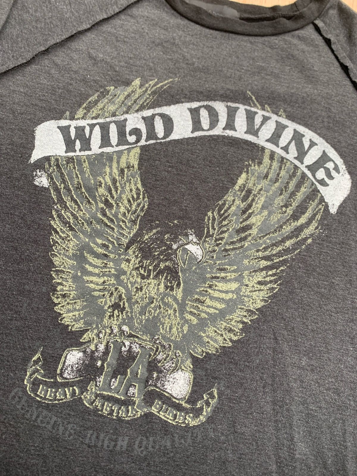 Hysteric Glamour × If Six Was Nine × Japanese Brand Y2k Wild Divine Bird Ifsixwasnine Punk style Size US L / EU 52-54 / 3 - 3 Thumbnail