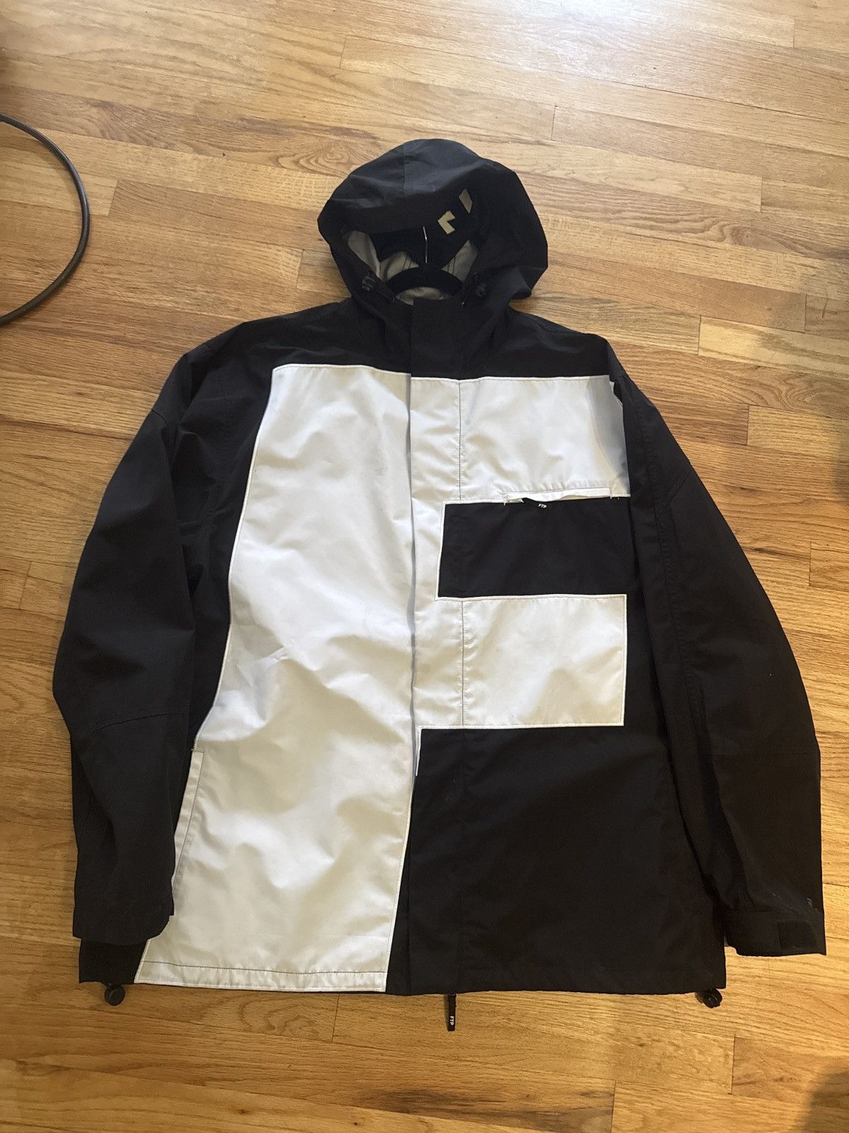 Fuck The Population FTP F JACKET Size US XXL / EU 58 / 5 - 1 Thumbnail