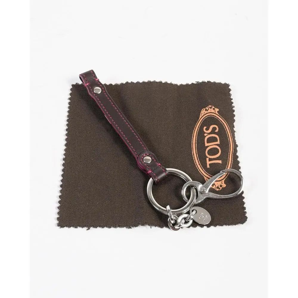 Tod's Tod's Keychain Size ONE SIZE - 2 Thumbnail