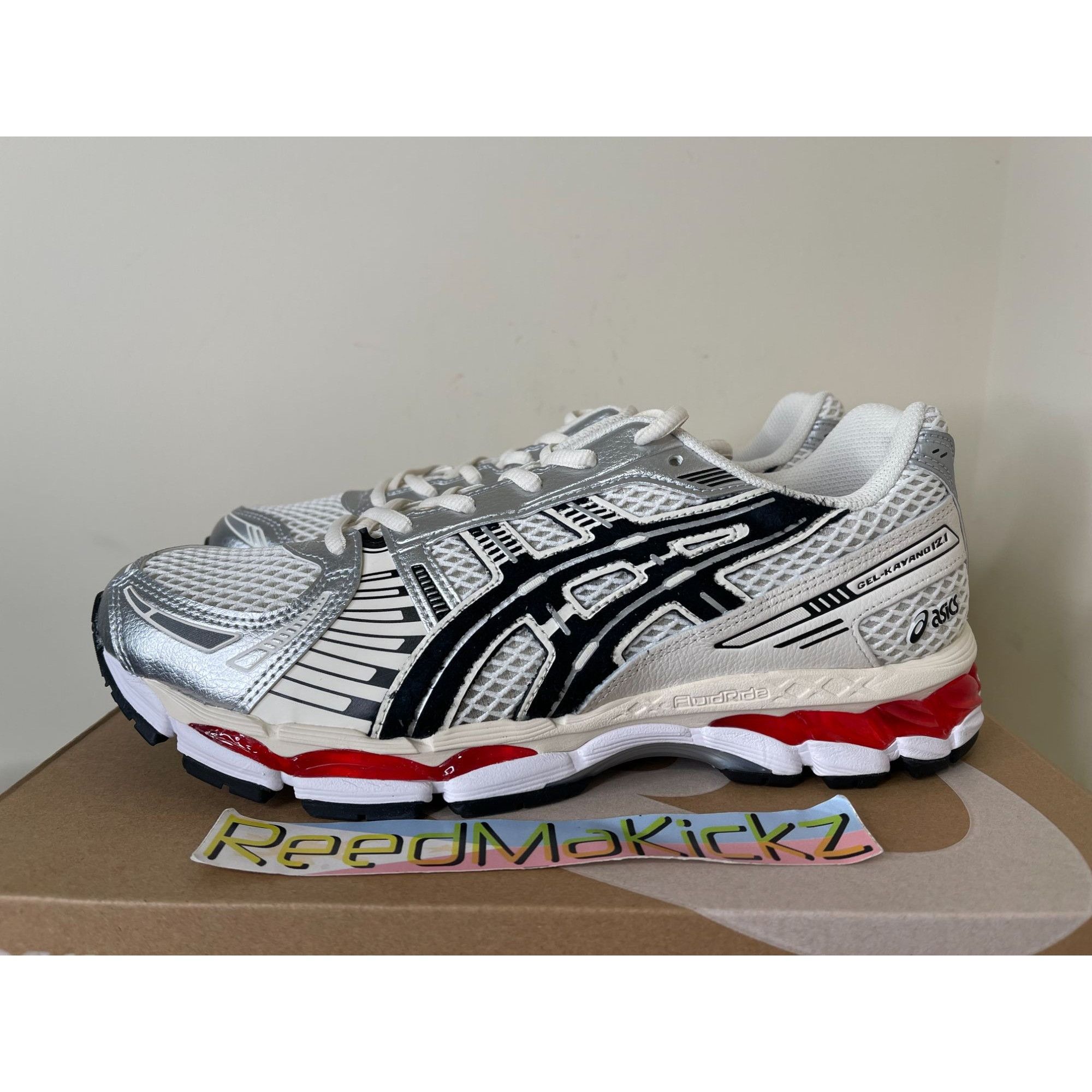 Asics Asics Gel Kayano 12.1 The Spark Lapstone Hammer Mens 8us Size US 8 / EU 41 - 1 Thumbnail