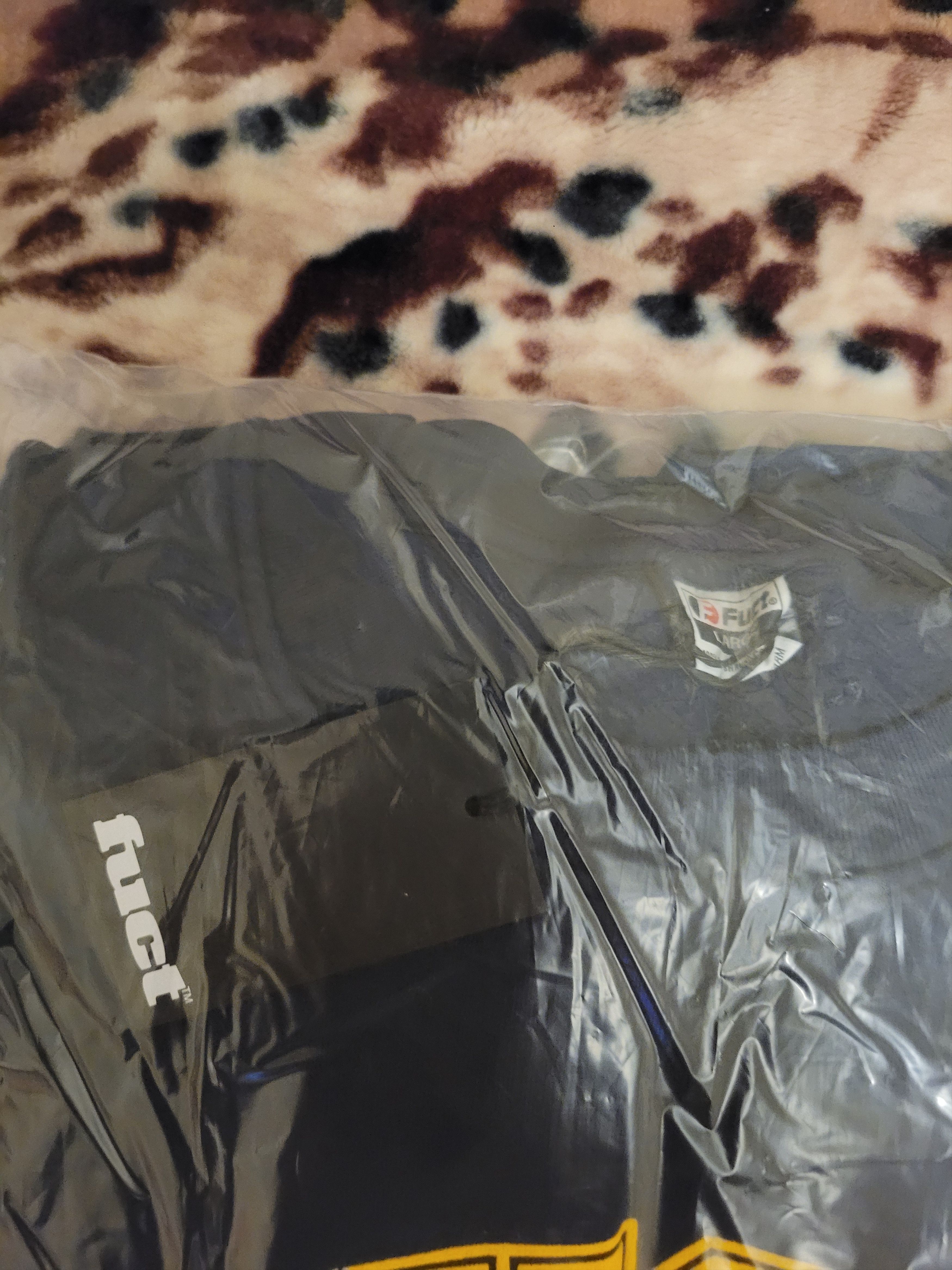 FUCT Fuct vatican crewneck Size US L / EU 52-54 / 3 - 6 Thumbnail