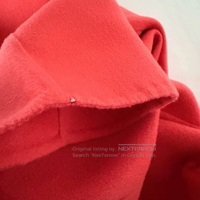 Hermes Hermes Cashmere Long Coat Size XXS / US 00 / IT 34 - 9 Thumbnail