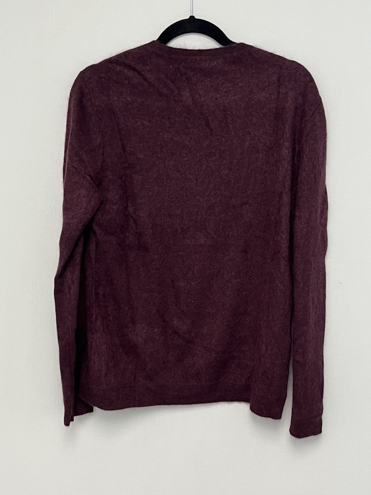 John Varvatos Cashmere Sweater. Small Size US S / EU 44-46 / 1 - 6 Thumbnail