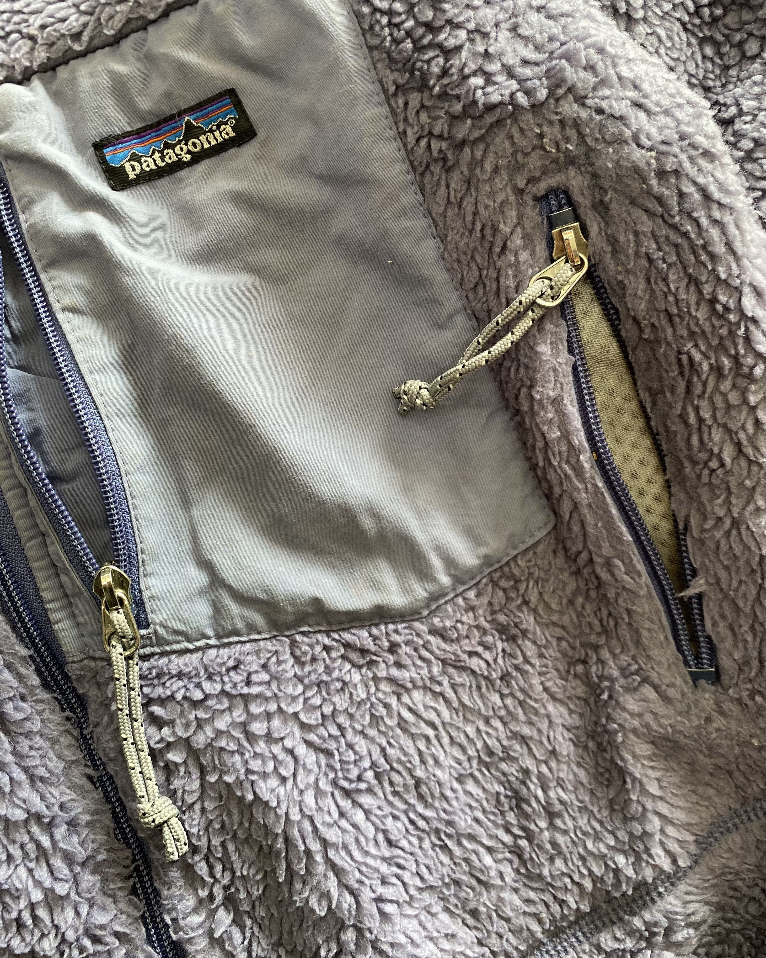 Patagonia 2000s Patagonia Retro X Fleece Jacket Size US XS / EU 42 / 0 - 3 Thumbnail
