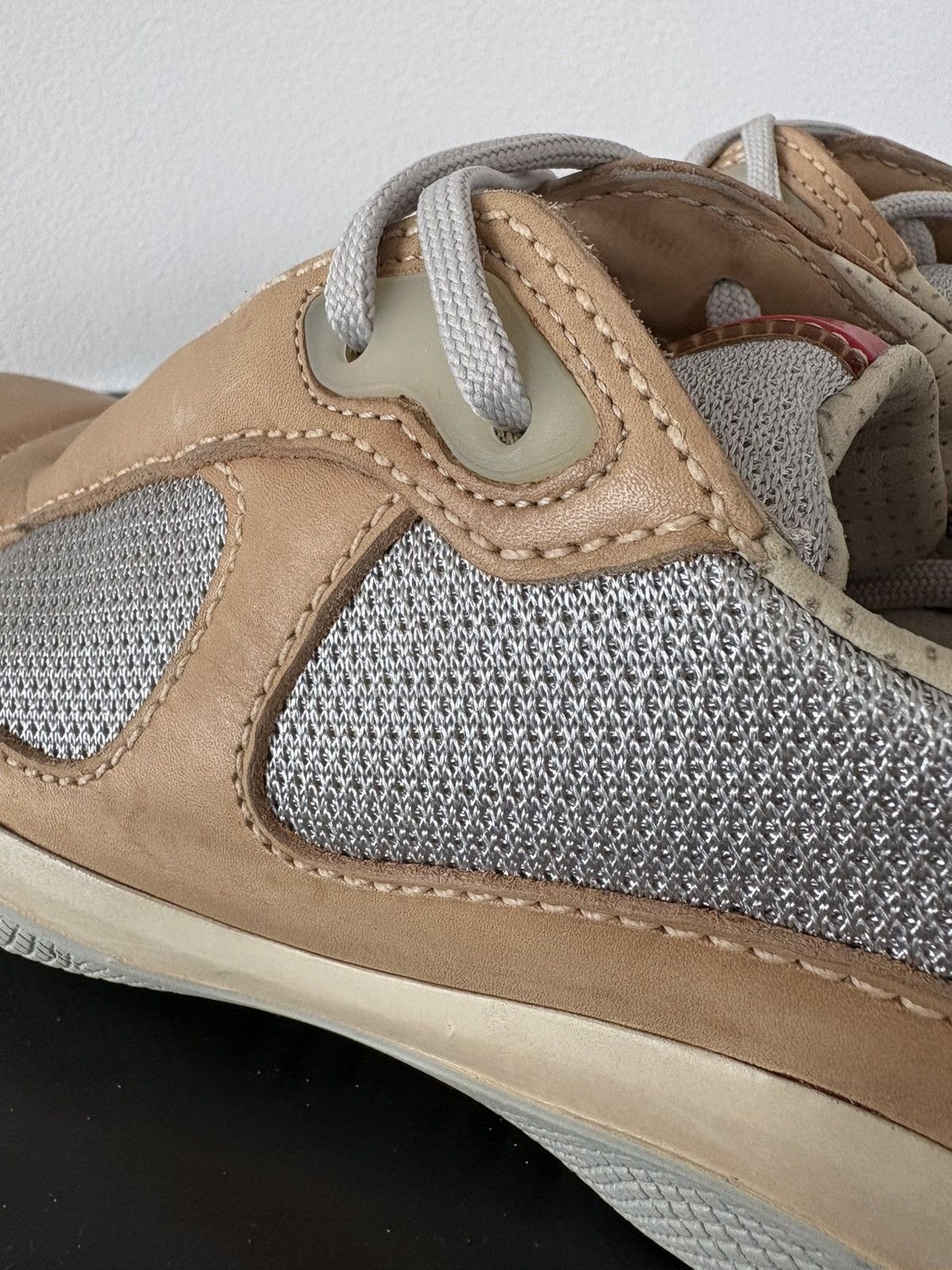 Prada Vintage Prada America’s Cup Trainer Size US 5.5 / EU 38 - 13 Thumbnail