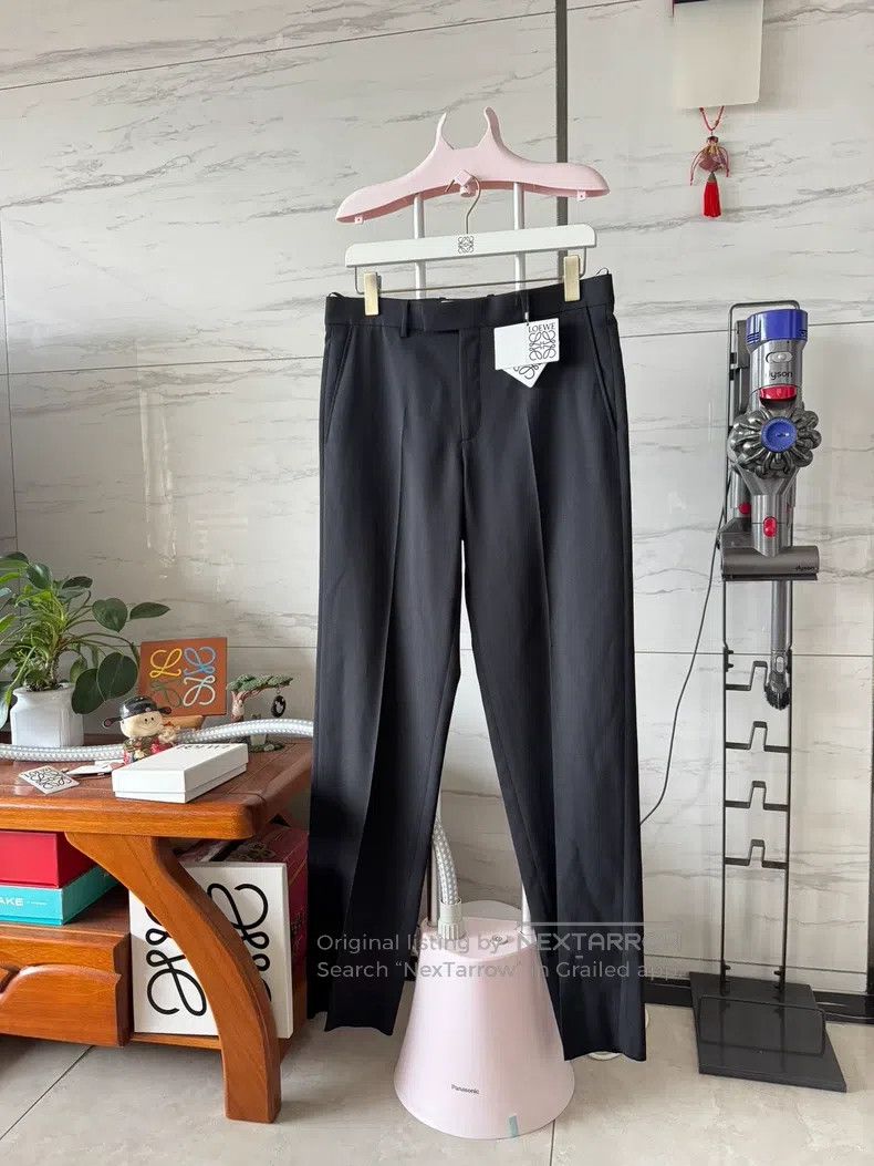 Loewe Loewe Dress Pants Size 50L - 1 Thumbnail