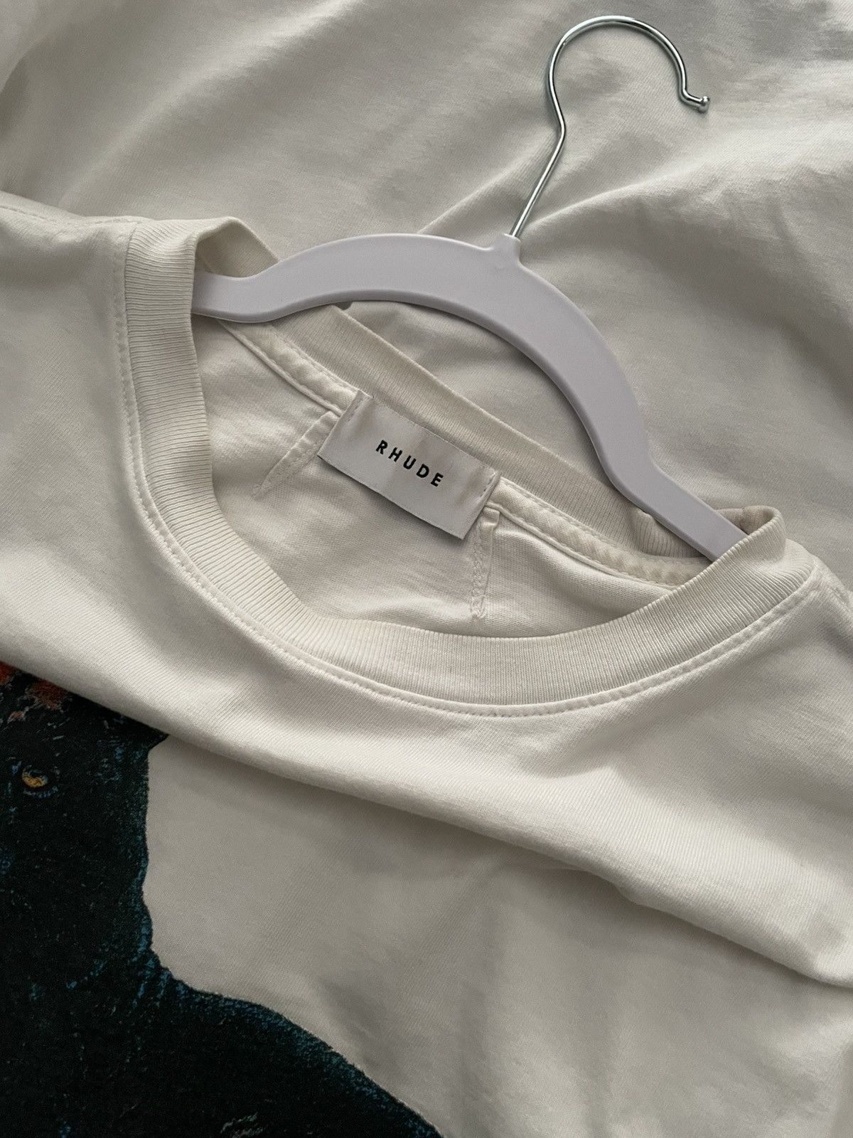 Rhude Panther Tee Size US XL / EU 56 / 4 - 6 Thumbnail