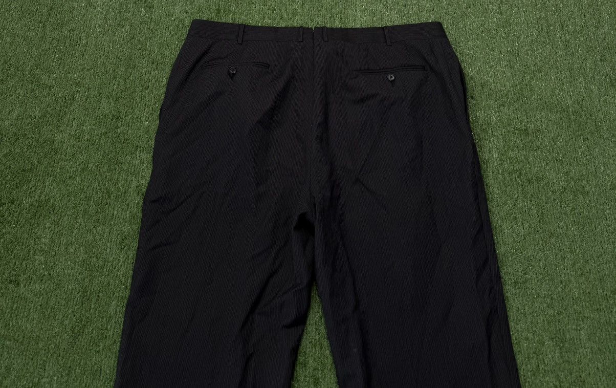 Corneliani Corneliani Wool Trousers Made in Italy Size US 44 / EU 60 - 3 Thumbnail
