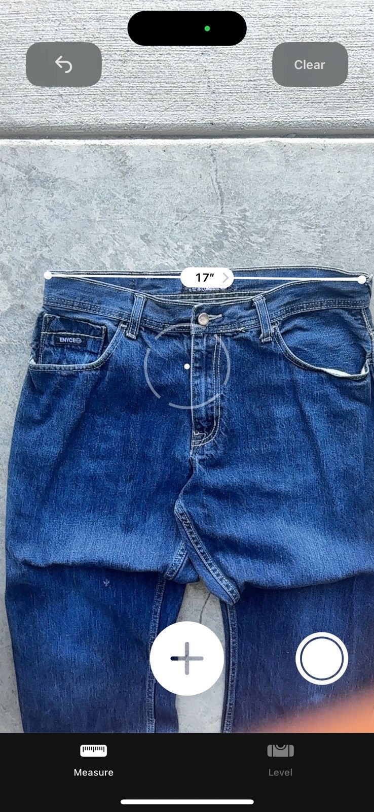 Affliction × Enyce × Vintage Baggy Y2k Embroidered Enyce Jeans Size US 34 / EU 50 - 6 Thumbnail