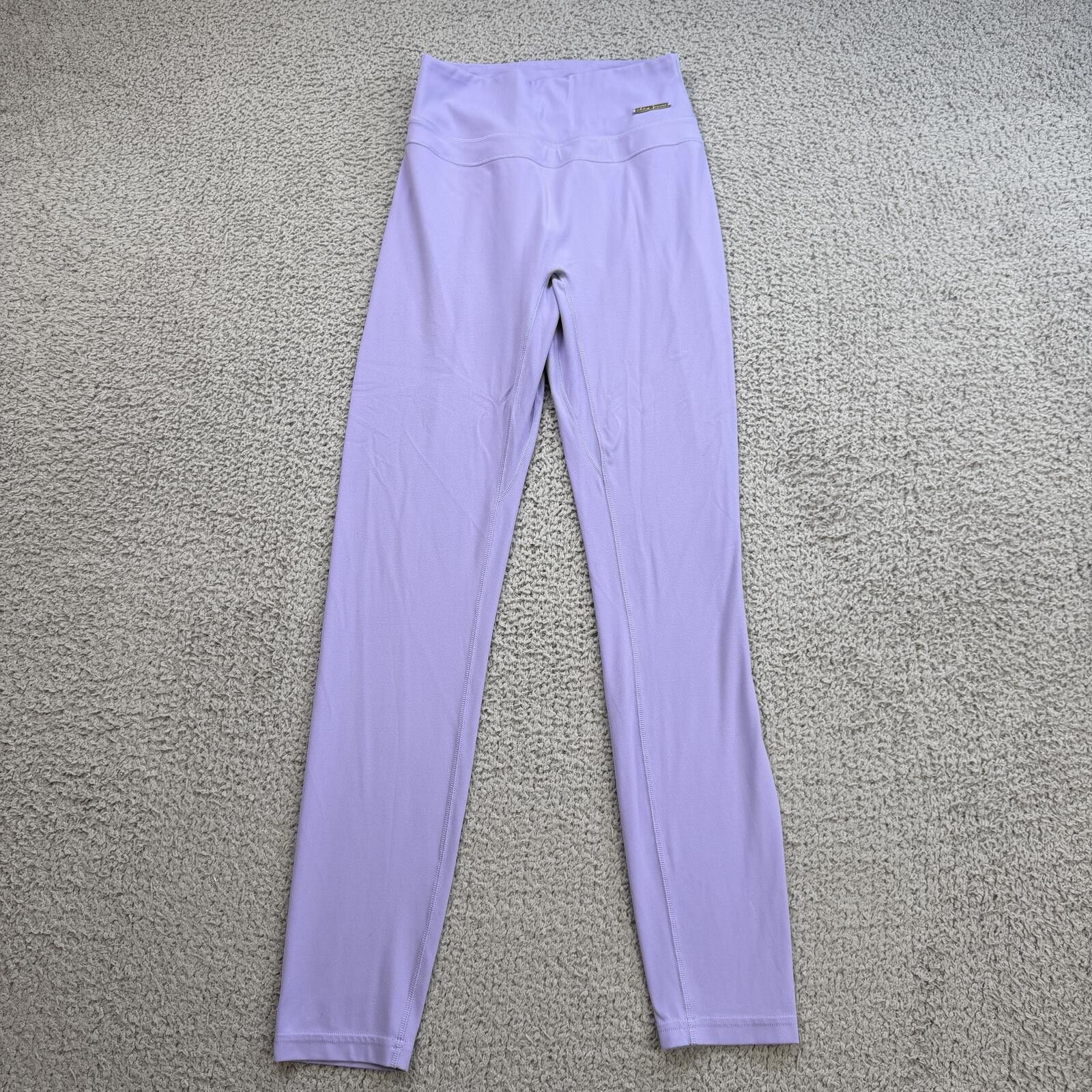 Gymshark Gymshark Whitney Simmons Leggings XS Womens Purple Vital Size 26" / US 2 / IT 38 - 1 Thumbnail