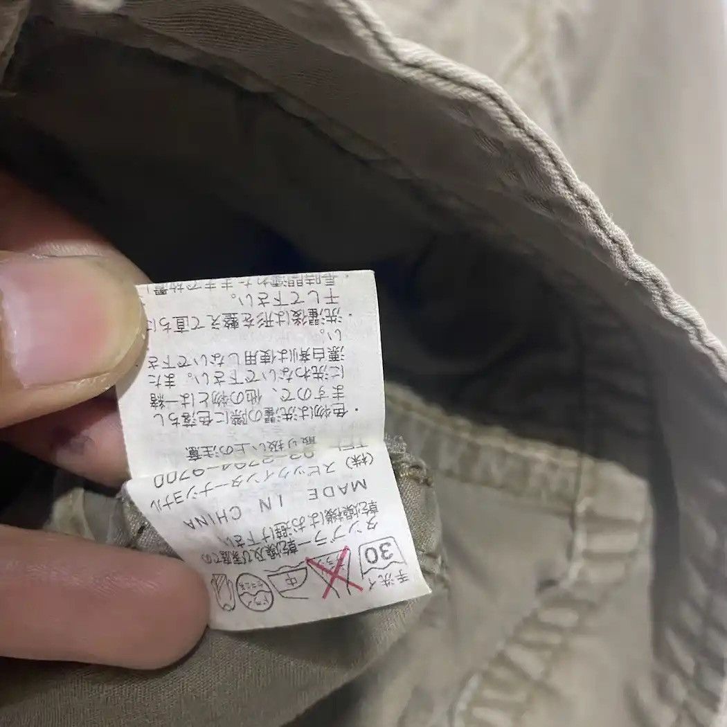 Tornado Mart 🔥TORNADO MART JAPAN DENIM JACKET Size US S / EU 44-46 / 1 - 7 Thumbnail