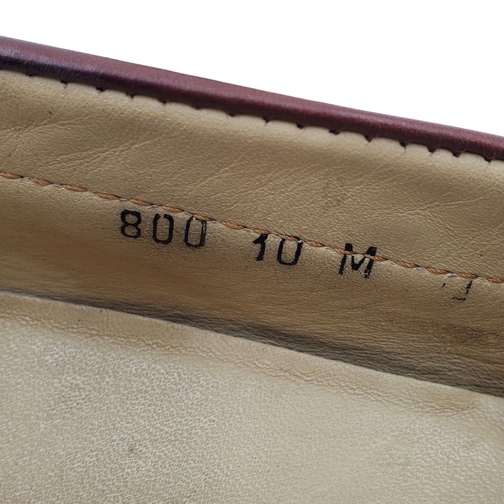 Zelli Italy Zelli Indy Men's size 10 Brown Ostrich Leather Casual Size US 10 / EU 43 - 7 Thumbnail