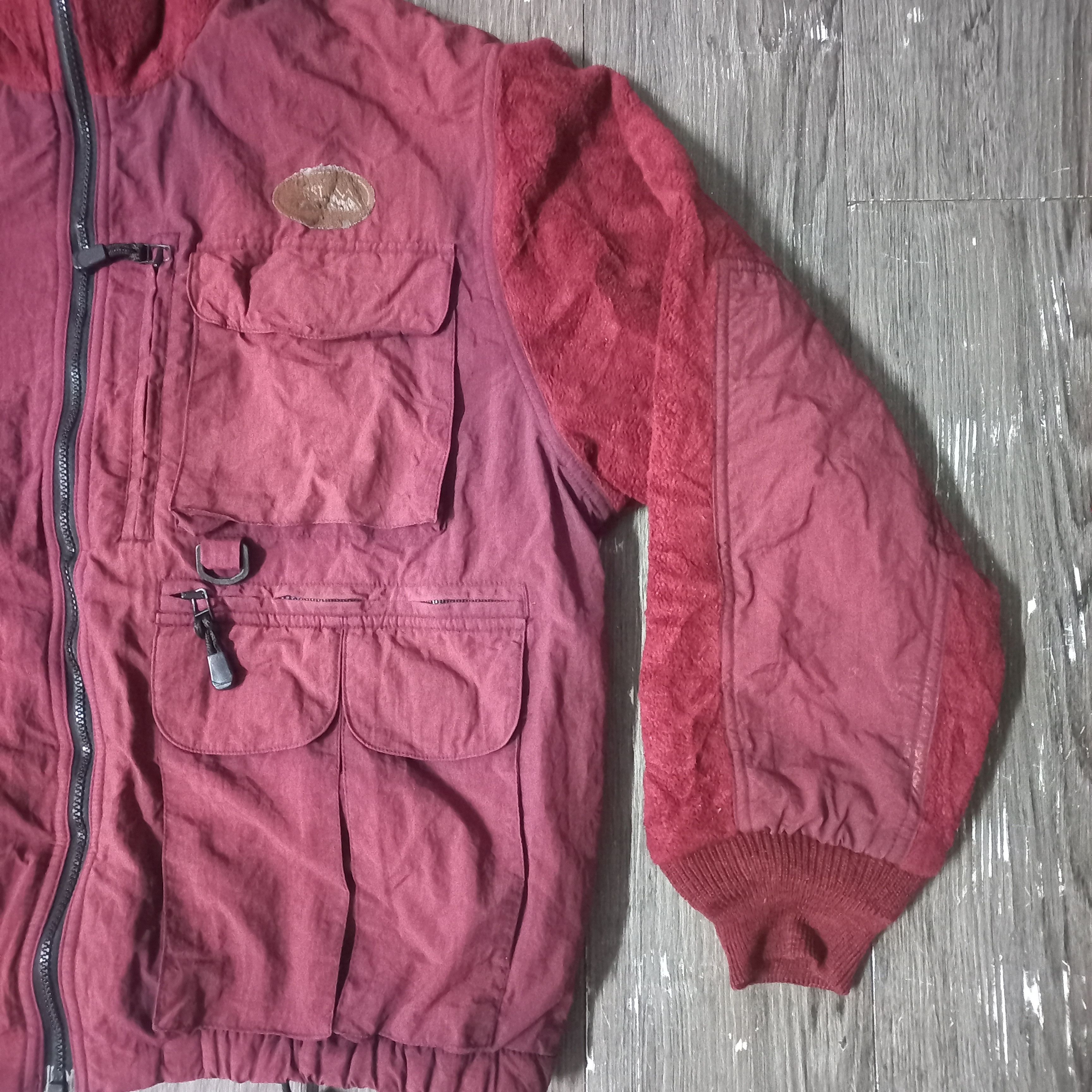 Vintage Vintage first down outdoor jacket Size US S / EU 44-46 / 1 - 11 Thumbnail