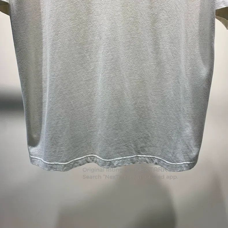 Balenciaga Balenciaga Joint Name Letter Printed Short-Sleeve T-Shirt Size US XS / EU 42 / 0 - 4 Thumbnail