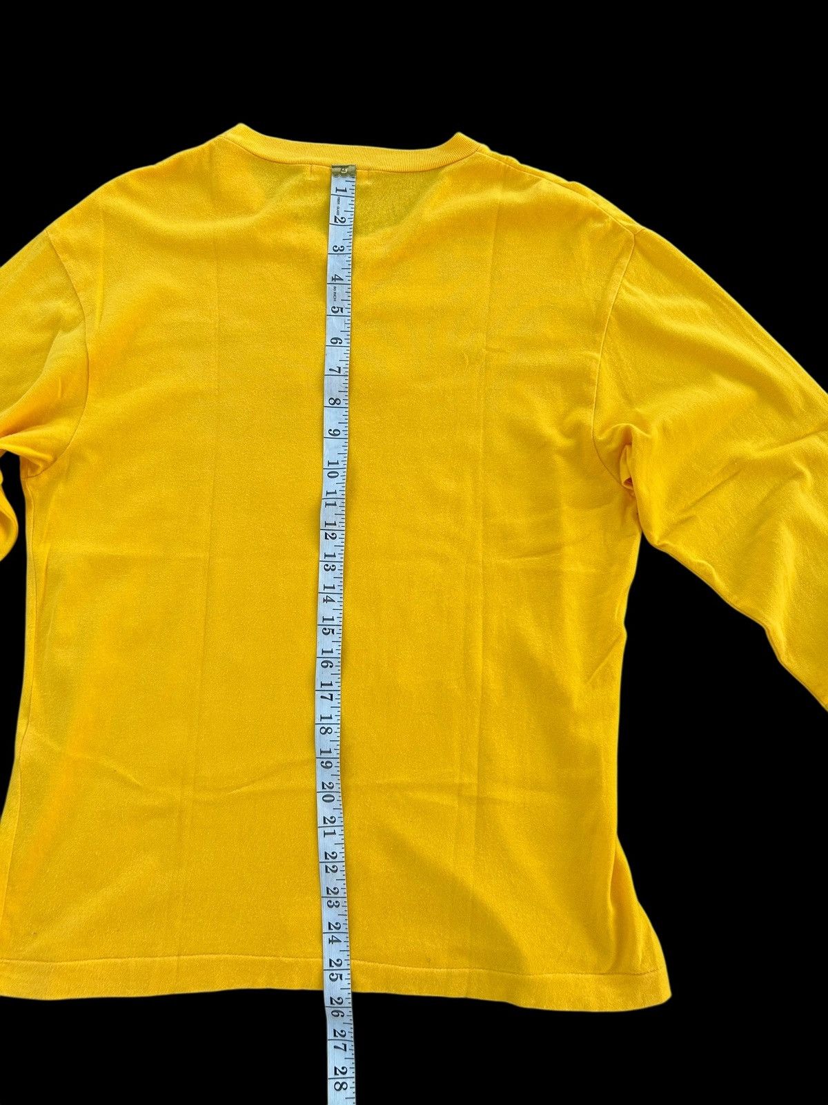 Hysteric Glamour Vintage Hysteric Glamour I dont Like Sunday Shirt Size US S / EU 44-46 / 1 - 13 Thumbnail