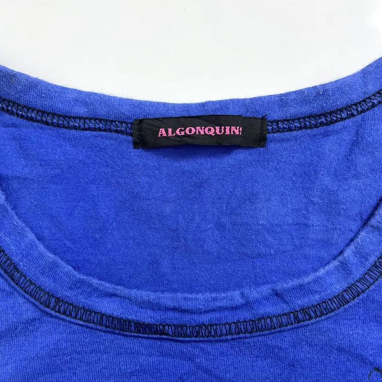 Seditionaries Algonquins Rosy Seditionaries Punk Tee Size US S / EU 44-46 / 1 - 6 Thumbnail