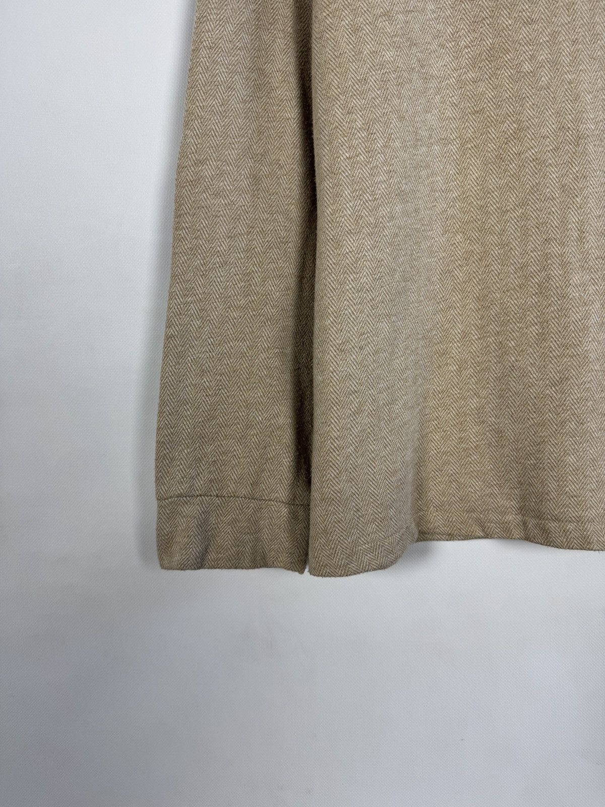 Polo Ralph Lauren Men’s Polo Ralph Lauren 1/4 Zip Sweatshirt Pullover Size XL Size US XL / EU 56 / 4 - 4 Thumbnail