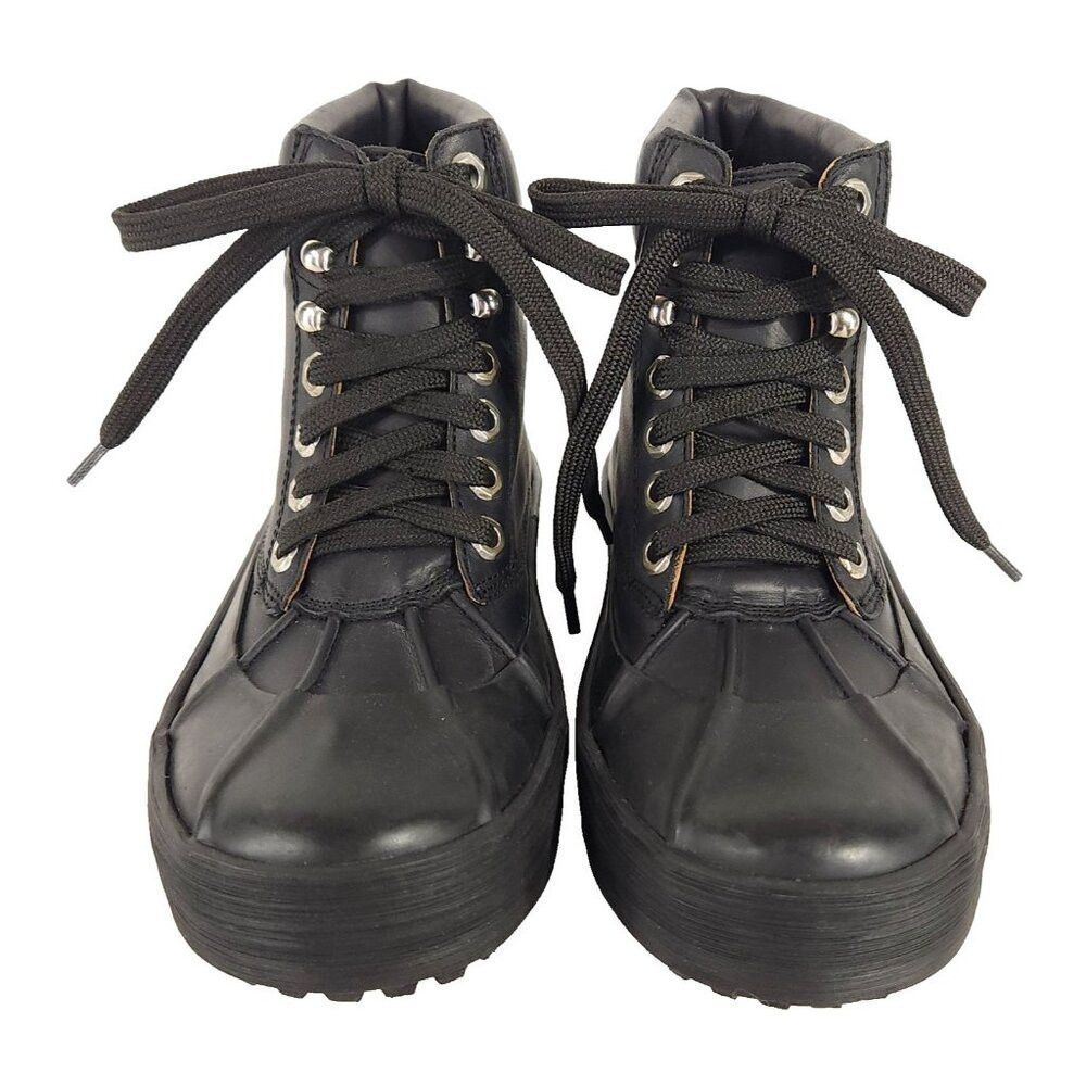Jacquemus Jacquemus Les Meuniers Hautes Boots Women Size 35 US 5 Black Size US 5 / IT 35 - 3 Thumbnail