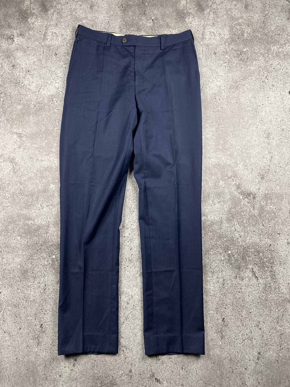 Suitsupply Suit supply Pure Wool Super 110'S Suit 48 Size Luxuri Size 48R - 11 Thumbnail