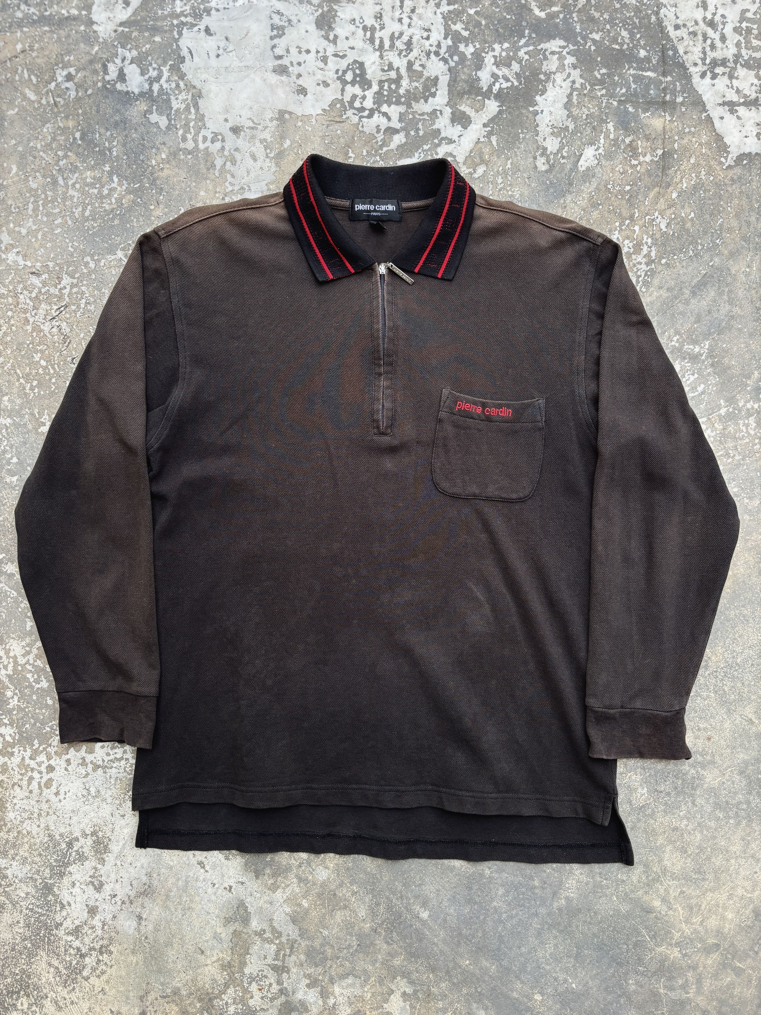 Pierre Cardin Pierre Cardin Polo Shirt Size US M / EU 48-50 / 2 - 1 Thumbnail