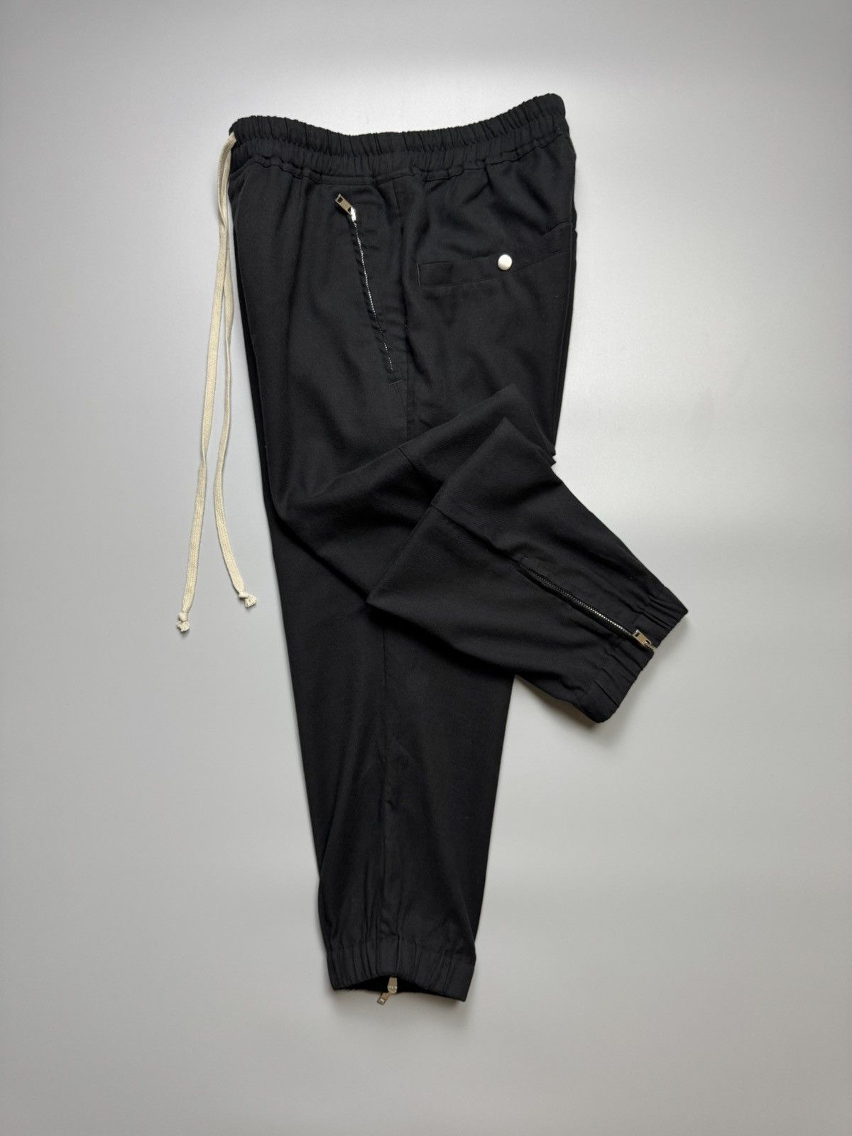 Rick Owens Rick Owens - Fall Winter 2022 STROBE Sweatpants Size US 28 / EU 44 - 6 Thumbnail