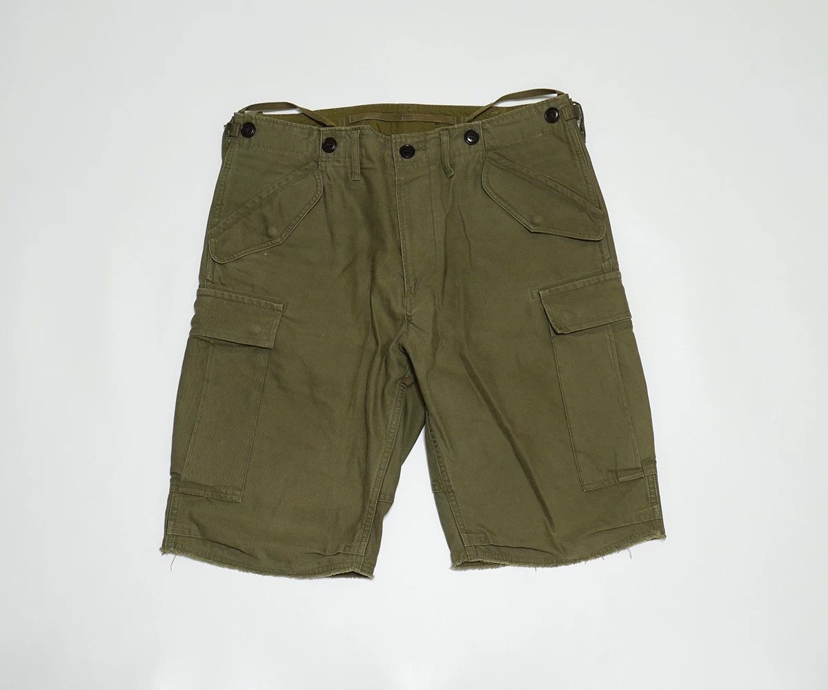 Visvim VISVIM EIGER SANCTION SHORTS | Grailed