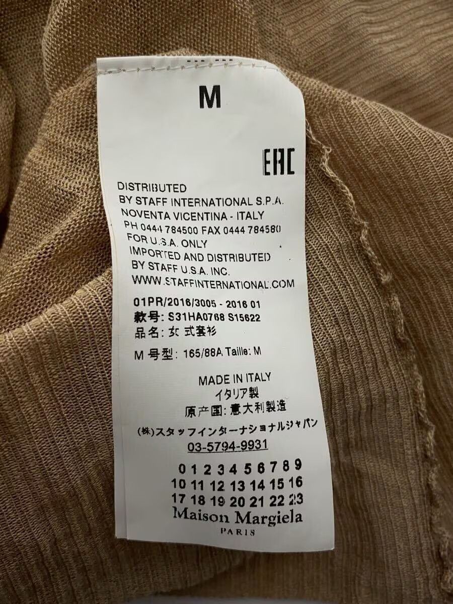 Maison Margiela Light Knit Sweater Size M / US 6-8 / IT 42-44 - 3 Thumbnail