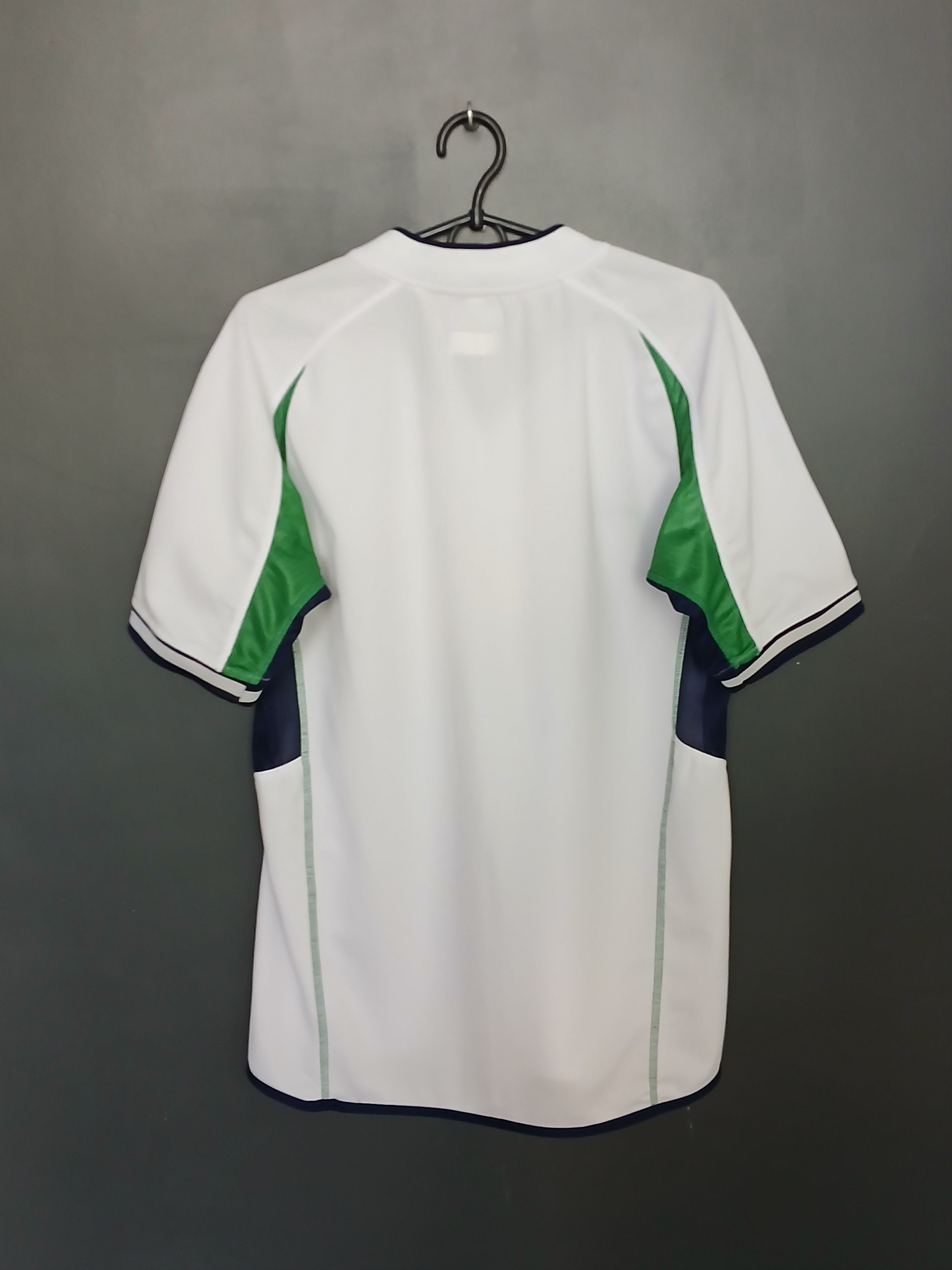 Other Ireland National Team 2001/2002 Away Football Jersey T-Shirt Size US L / EU 52-54 / 3 - 2 Thumbnail