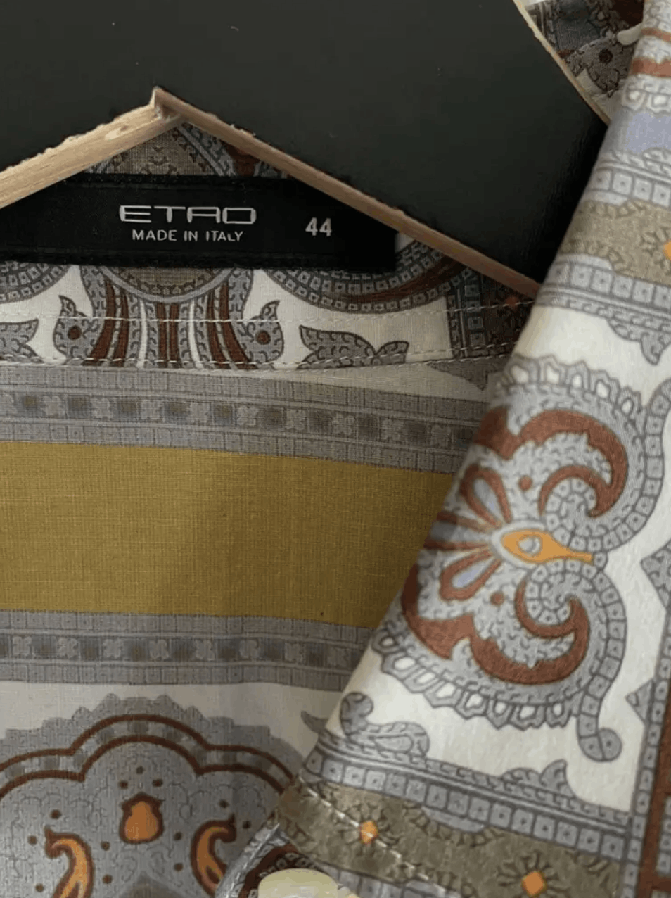 Etro Etro shirt Size M / US 6-8 / IT 42-44 - 6 Thumbnail