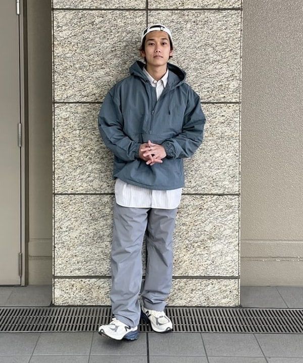 Beams Japan Men’s 🇯🇵 Beams 37.5 (R) Tech Easy Pants Sz Medium New Size US 32 / EU 48 - 1 Thumbnail