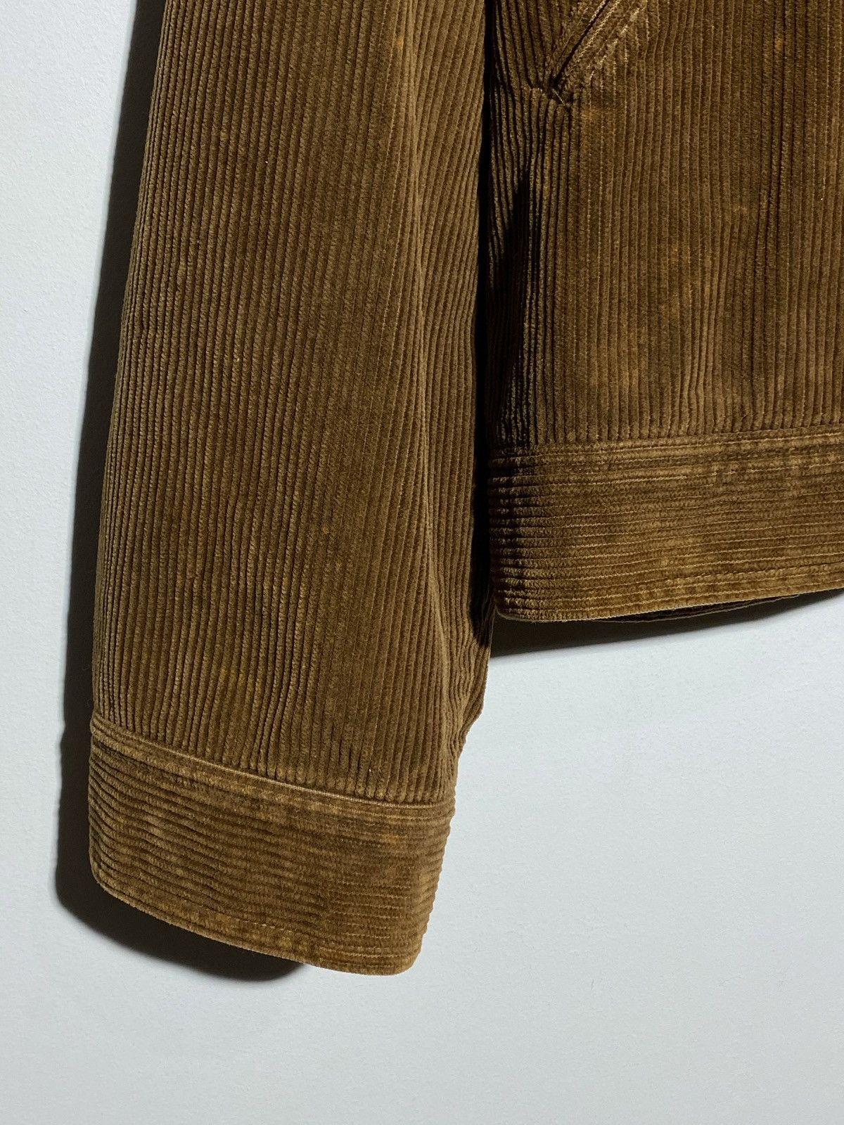 Polo Ralph Lauren Vintage Polo Ralph Lauren Corduroy Brown Jacket Size US XL / EU 56 / 4 - 6 Thumbnail