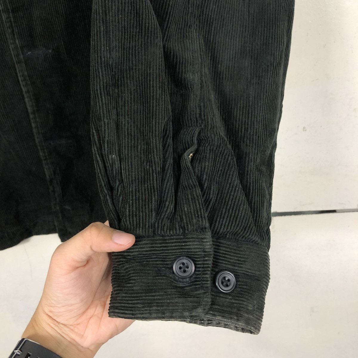 Japanese Brand 🔥VINTAGE CHORE WORKER JACKET BLANKET UNIQLO ISSEY MIYAKE Size US L / EU 52-54 / 3 - 17 Thumbnail