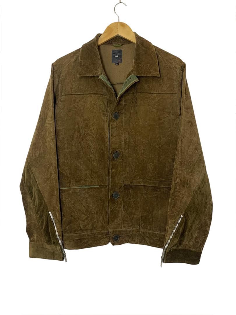 WHIZ LIMITED Whiz Limited Corduroy Velour Jacket Size US L / EU 52-54 / 3 - 1 Thumbnail