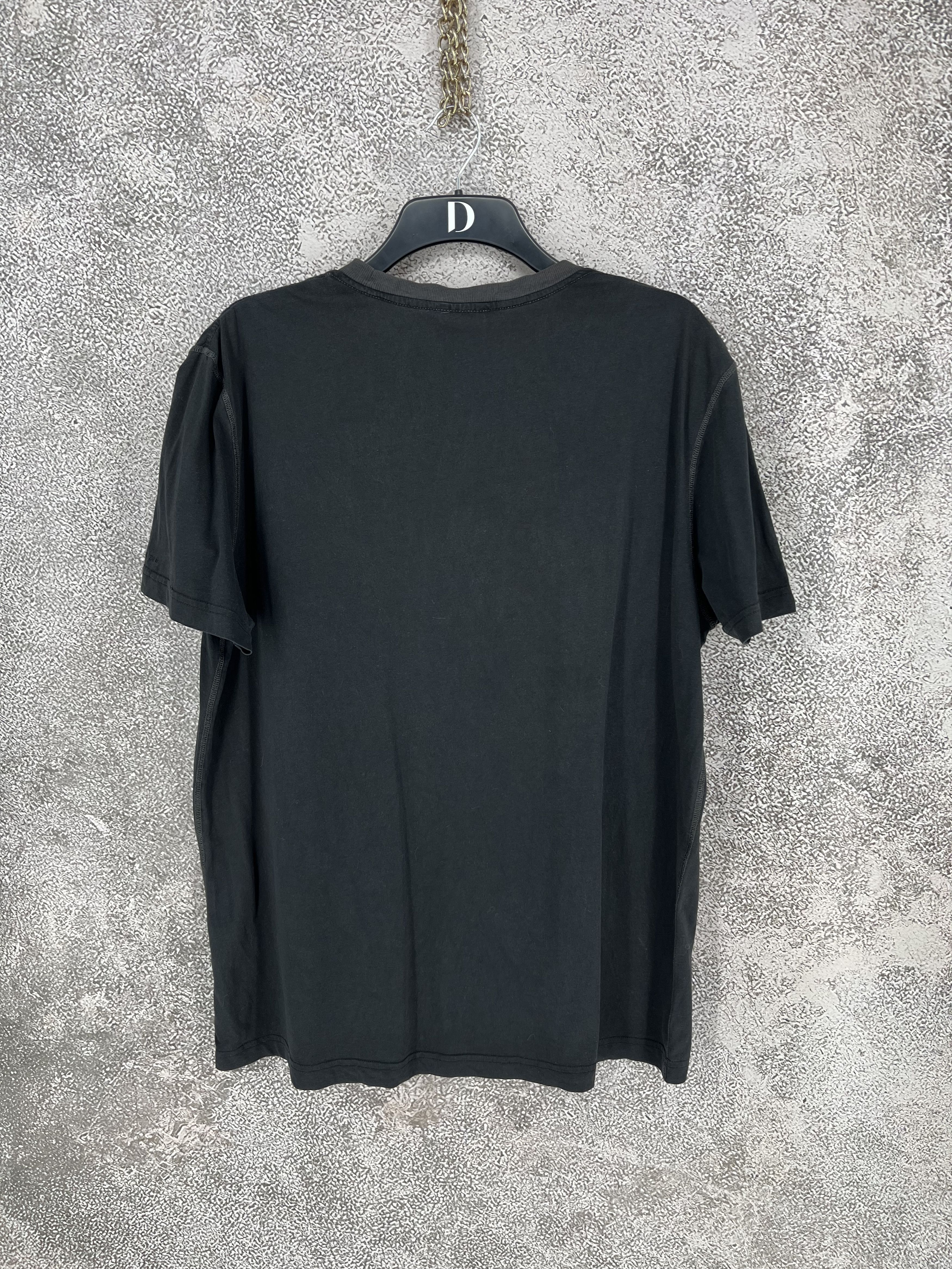 Raw State Vintage GStar G-Star Raw Grey Muscle Tshirt Size-XL Size US XXL / EU 58 / 5 - 9 Thumbnail