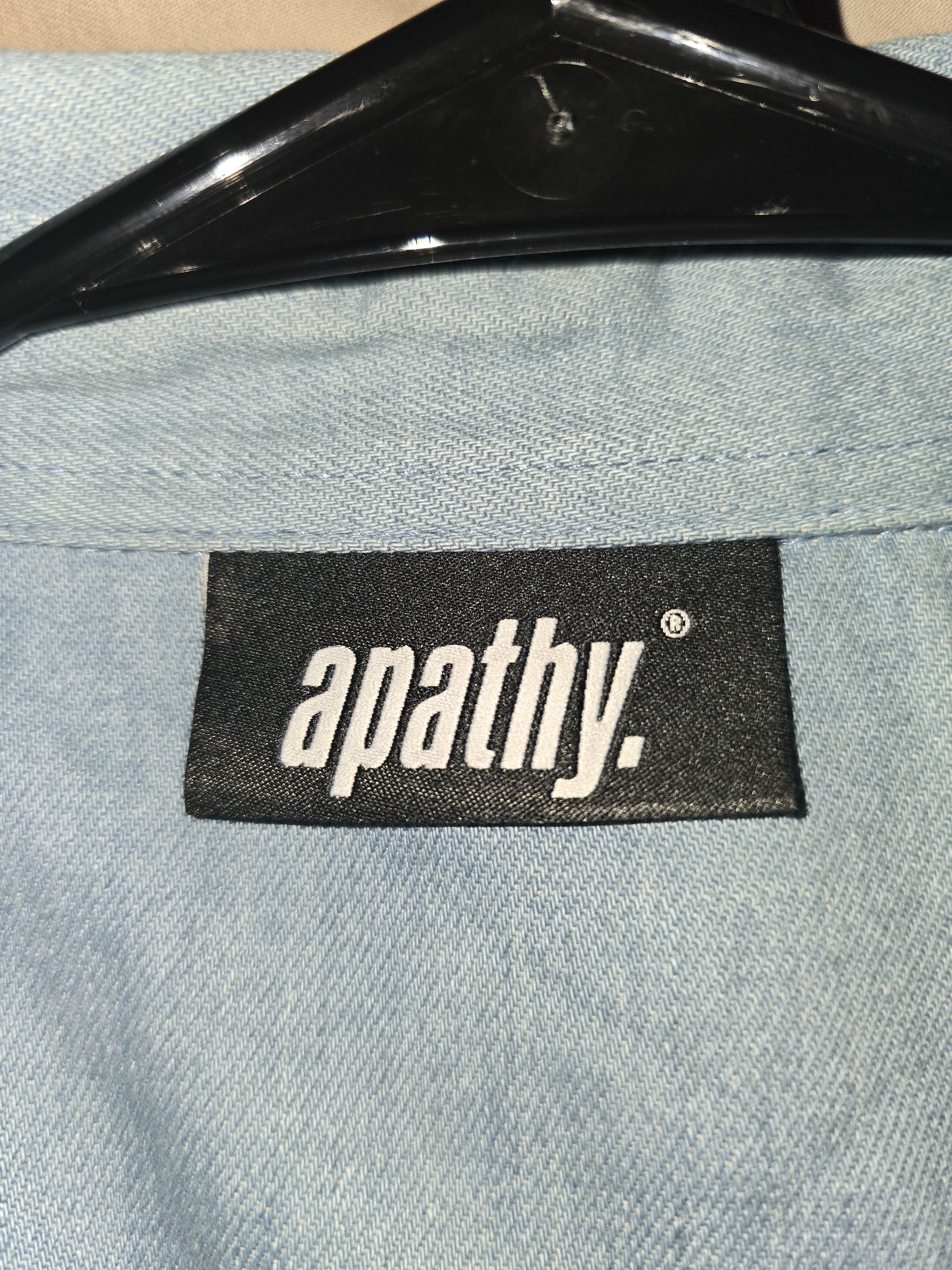Apathy Truths denim Size US L / EU 52-54 / 3 - 5 Thumbnail