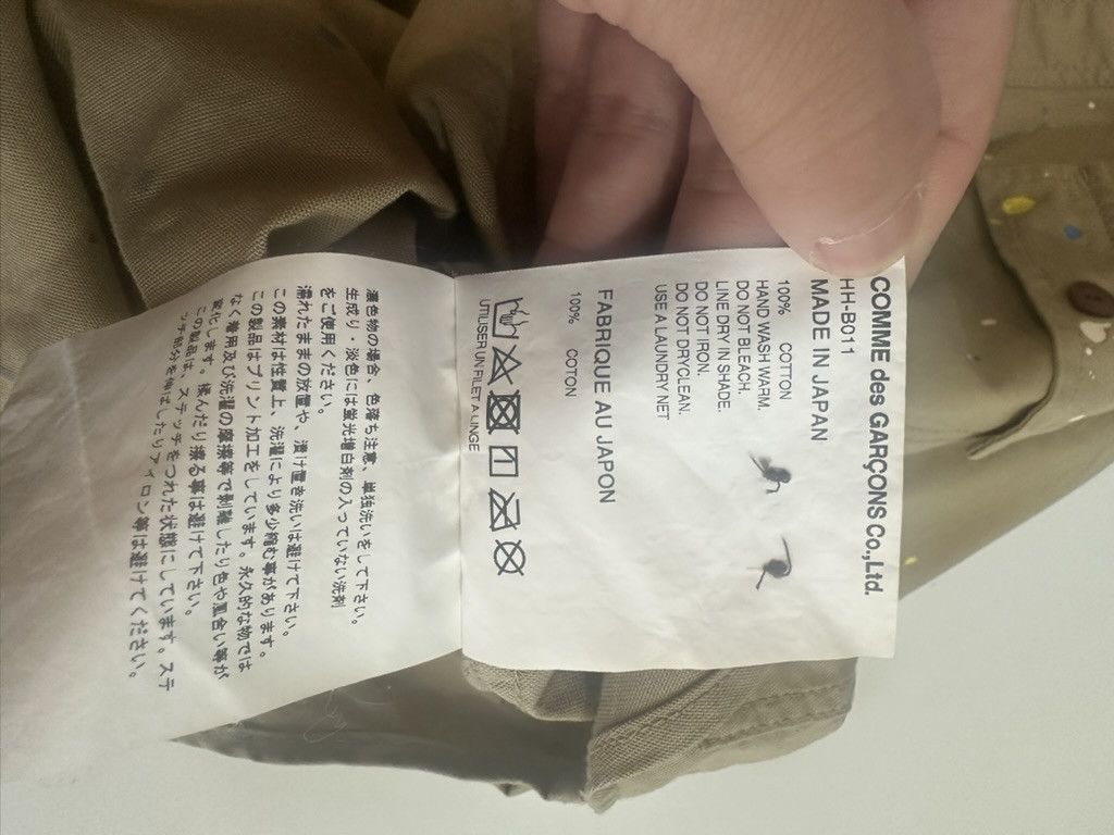 Comme des Garcons × Comme des Garcons Homme comme des garcons homme Size US L / EU 52-54 / 3 - 7 Thumbnail