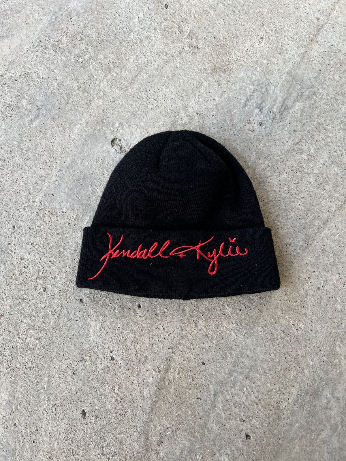 Kendall And Kylie Kendall + Kylie hat Size ONE SIZE - 1 Thumbnail
