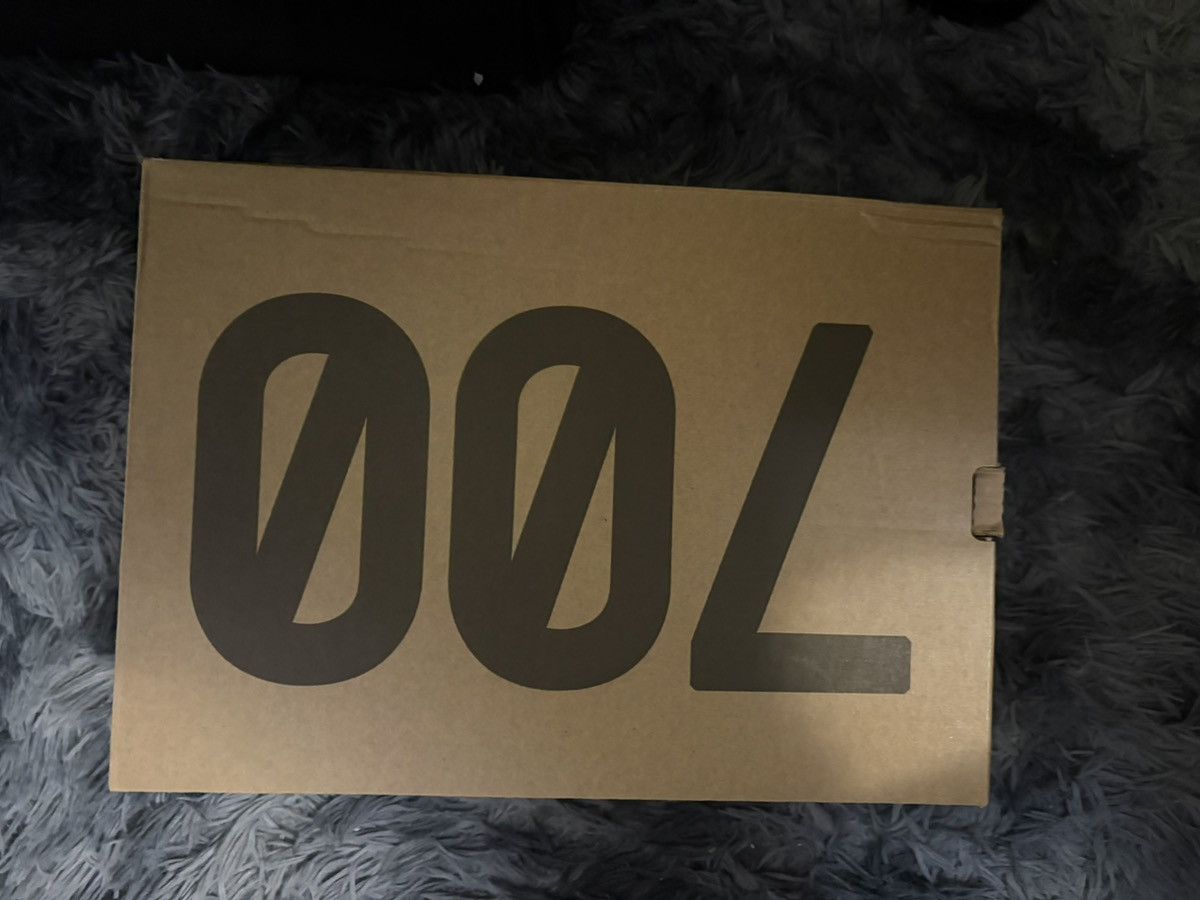 Yeezy Adidas Yeezy Boost 700 "Enflame Amber Size US 10.5 / EU 43-44 - 8 Thumbnail