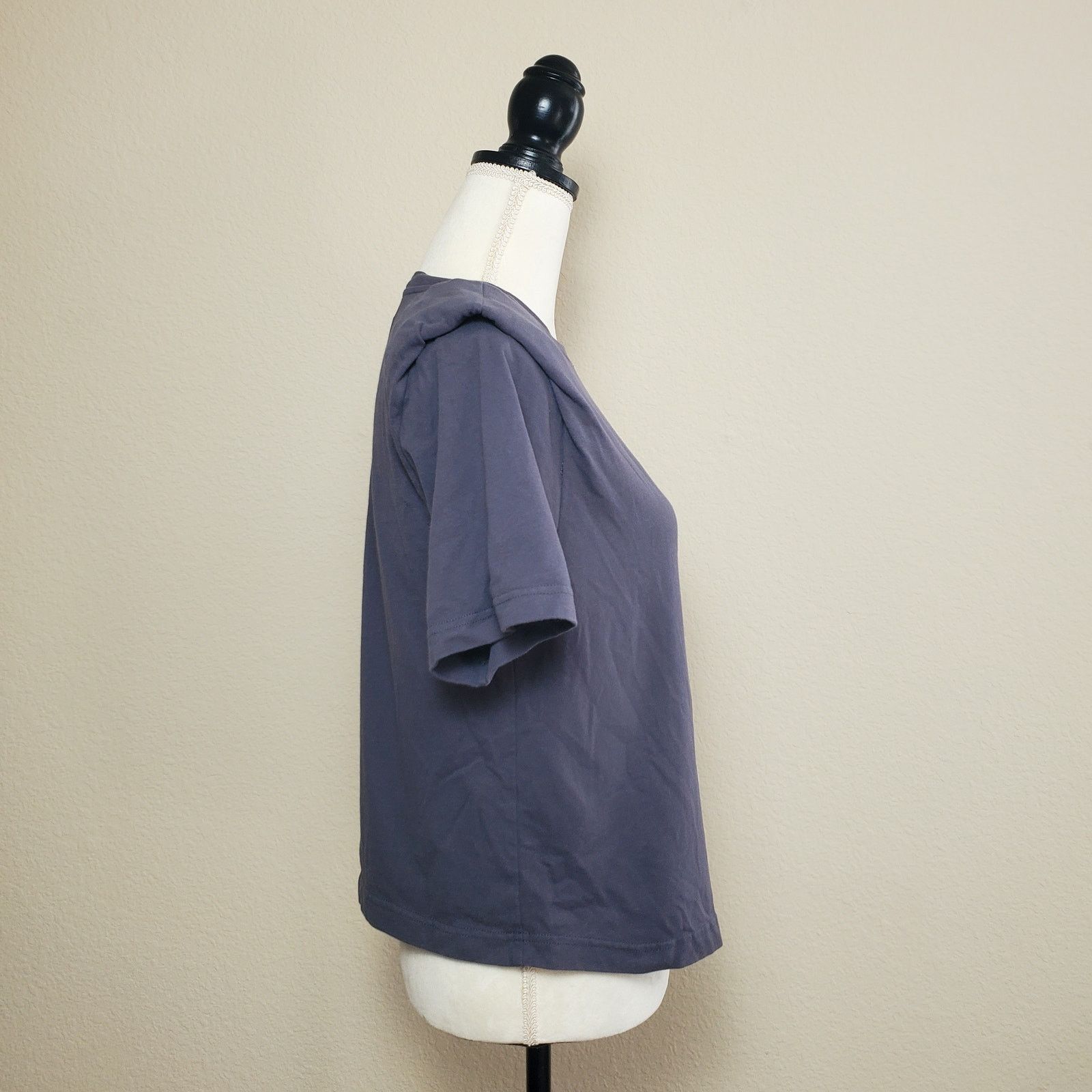 Pistola Pistola Brileigh Shoulder Pad Top Small Size S / US 4 / IT 40 - 2 Thumbnail
